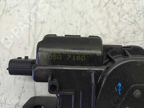 Used Tailgate lock RENAULT MEGANE III Grandtour (KZ0/1) 1.5 dCi (KZ09, KZ0D, KZ1G, KZ29, KZ14, KZ1W, KZ10, KZ1F,... (110 hp) 21630608