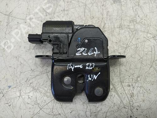 Tailgate lock RENAULT MEGANE III Grandtour (KZ0/1) 1.5 dCi (KZ09, KZ0D, KZ1G, KZ29, KZ14, KZ1W, KZ10, KZ1F,... | BP21630608C101