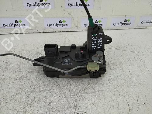 Used Front right lock OPEL ASTRA H (A04) 1.3 CDTI (L48) (90 hp) 21629807