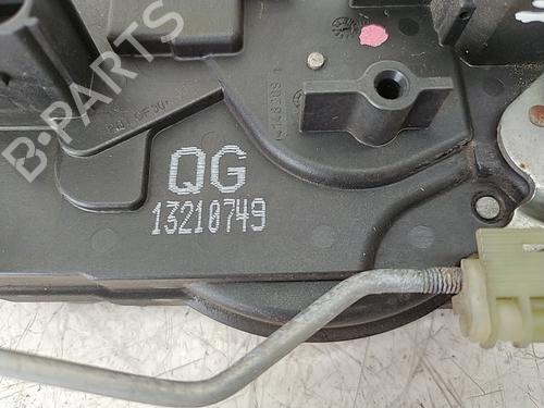 Türschloss rechts vorne OPEL ASTRA H (A04) 1.3 CDTI (L48) | BP21629807C97