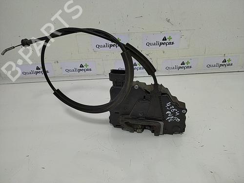 Front left lock FIAT GRANDE PUNTO Van (199_) 1.3 JTD Multijet (199CXC1A) 51797561