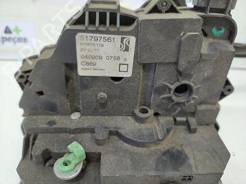 Front left lock FIAT GRANDE PUNTO Van (199_) 1.3 JTD Multijet (199CXC1A) | BP21628946C98 
