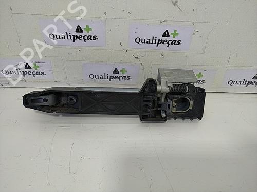 Rear right exterior door handle NISSAN QASHQAI I (J10, NJ10) 1.6 dCi All-wheel Drive | BP21626739C130 
