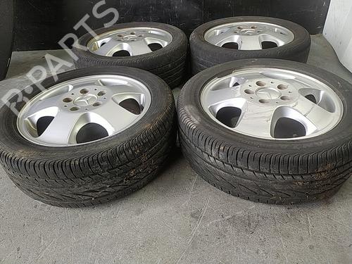 Rim MERCEDES-BENZ A-CLASS (W168) A 140 (168.031, 168.131) | BP21630745C45