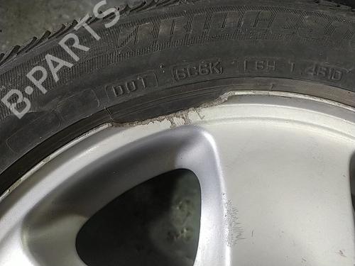 Rim MERCEDES-BENZ A-CLASS (W168) A 140 (168.031, 168.131) | BP21630745C45