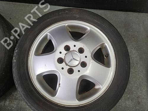 Rim MERCEDES-BENZ A-CLASS (W168) A 140 (168.031, 168.131) | BP21630745C45