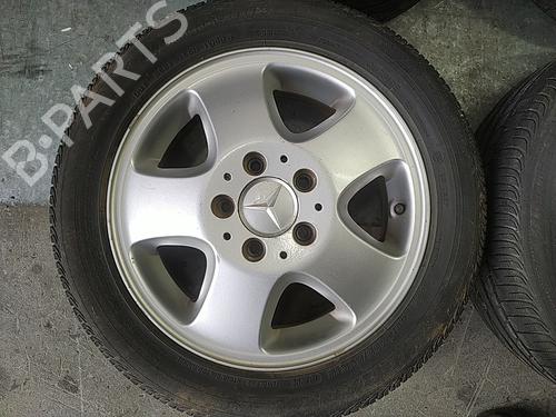 Rim MERCEDES-BENZ A-CLASS (W168) A 140 (168.031, 168.131) | BP21630745C45