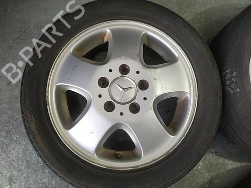Rim MERCEDES-BENZ A-CLASS (W168) A 140 (168.031, 168.131) | BP21630745C45