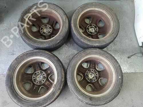 Rim MERCEDES-BENZ A-CLASS (W168) A 140 (168.031, 168.131) | BP21630745C45