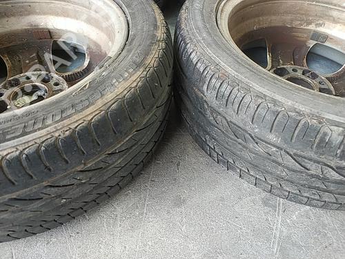 Rim MERCEDES-BENZ A-CLASS (W168) A 140 (168.031, 168.131) | BP21630745C45