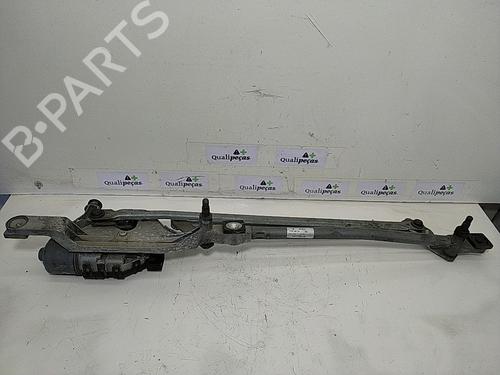 Used Front wiper motor FORD FOCUS II (DA_, HCP, DP) [2004-2013]  21630963