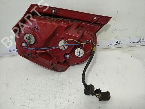 Right taillight CHEVROLET AVEO / KALOS Hatchback (T250, T255) 1.2 | BP21631010C35 