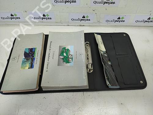 other-mercedes-benz-a-class-w168-a-140-168031-168131-portugues-original-1997-1998-1999-2000-2001-2002-2003-2004-2005-21631015 main image