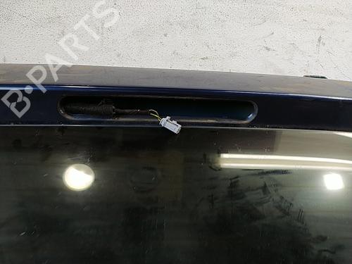 Used Tailgate PEUGEOT 207 (WA_, WC_) [2006-2015]  21623159