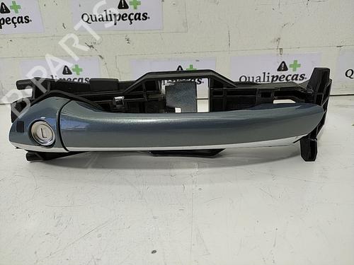 Venstre foran utvendig håndtak MERCEDES-BENZ C-CLASS (W203) C 220 CDI (203.008) | BP21630012C128 
