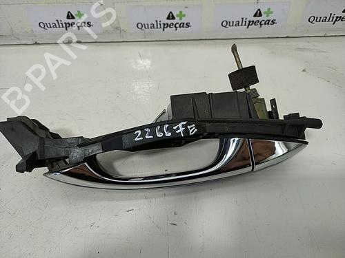 Venstre foran utvendig håndtak MERCEDES-BENZ C-CLASS (W203) C 220 CDI (203.008) | BP21630012C128 