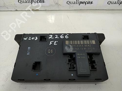 Outra MERCEDES-BENZ C-CLASS (W203) C 220 CDI (203.008) (150 hp) 21631082