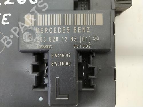 Outra MERCEDES-BENZ C-CLASS (W203) C 220 CDI (203.008) | BP21631082O1