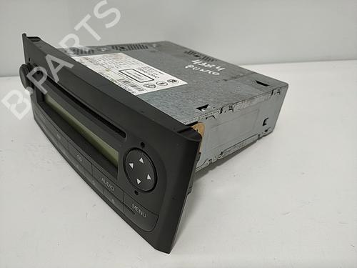 Radio FIAT GRANDE PUNTO Van (199_) 1.3 JTD Multijet (199CXC1A) | BP21628933E6 