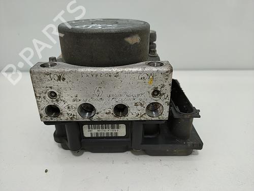 Used ABS pump RENAULT CLIO III (BR0/1, CR0/1) [2005-2014]  21622687