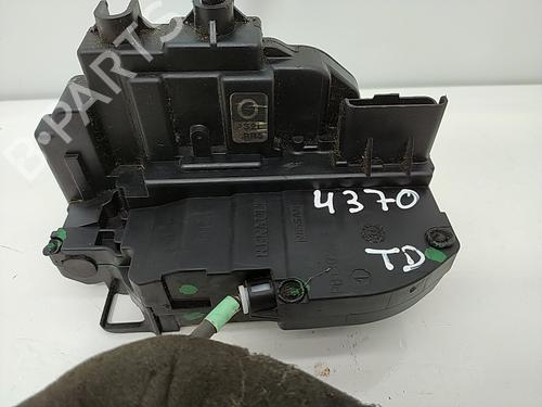 Rear right lock NISSAN QASHQAI I (J10, NJ10) 1.6 dCi All-wheel Drive | BP21626725C99 