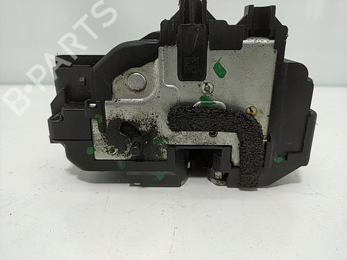 Rear right lock NISSAN QASHQAI I (J10, NJ10) 1.6 dCi All-wheel Drive | BP21626725C99 