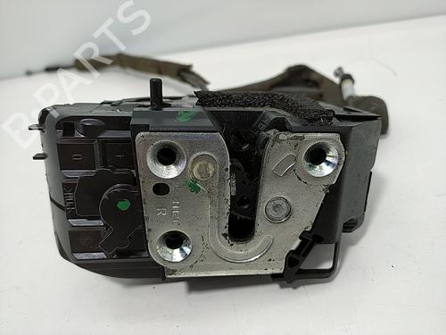 Rear right lock NISSAN QASHQAI I (J10, NJ10) 1.6 dCi All-wheel Drive | BP21626725C99 