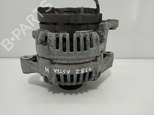 Alternator OPEL ASTRA H (A04) 1.8 (L48) 0124425025   100AP