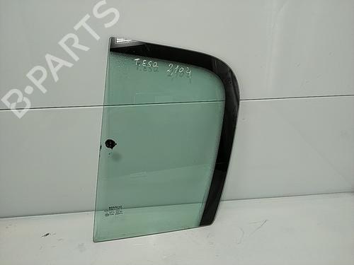 Used Rear left quarter glass RENAULT MEGANE II (BM0/1_, CM0/1_) [2001-2012]  21631125