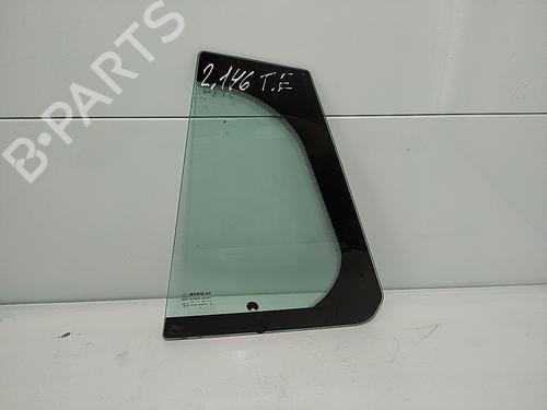 Panel rude bagtil venstre Panel rude bagtil venstre RENAULT MEGANE III Grandtour (KZ0/1) [2008-2016] 21631124 21631124