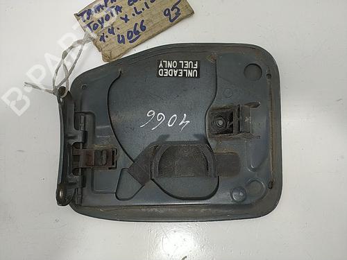 Fuel flap TOYOTA COROLLA Liftback (_E10_) 1.3 XLI (EE101_, EE101R) | BP21631137C131