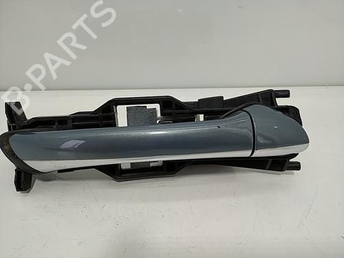 Used Front right exterior door handle MERCEDES-BENZ C-CLASS (W203) C 220 CDI (203.008) (150 hp) 21630011