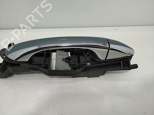 Front right exterior door handle MERCEDES-BENZ C-CLASS (W203) C 220 CDI (203.008) | BP21630011C129