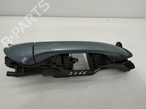Front right exterior door handle MERCEDES-BENZ C-CLASS (W203) C 220 CDI (203.008) | BP21630011C129