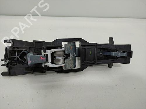 Front right exterior door handle MERCEDES-BENZ C-CLASS (W203) C 220 CDI (203.008) | BP21630011C129