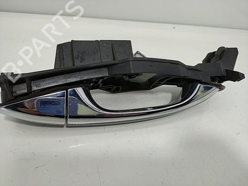 Front right exterior door handle MERCEDES-BENZ C-CLASS (W203) C 220 CDI (203.008) | BP21630011C129