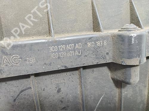 Air filter box SEAT ALTEA (5P1) | BP21624227M87