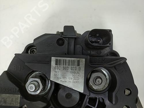 Alternator VW GOLF V (1K1) 1.4 FSI | BP21630806M7 
