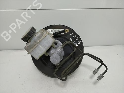 Servo brake MERCEDES-BENZ A-CLASS (W169) A 160 CDI (169.006, 169.306) | BP21623497M42