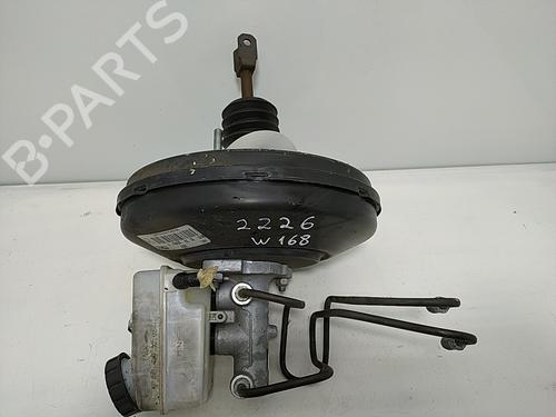 Servo brake MERCEDES-BENZ A-CLASS (W169) A 160 CDI (169.006, 169.306) | BP21623497M42