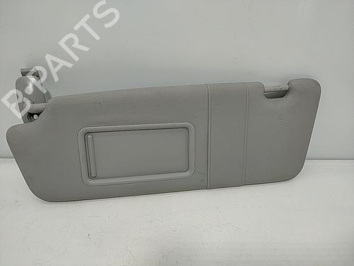 Używane Osłona przeciwsłoneczna lewa AUDI A3 Sportback (8PA) [2004-2015]  21631262