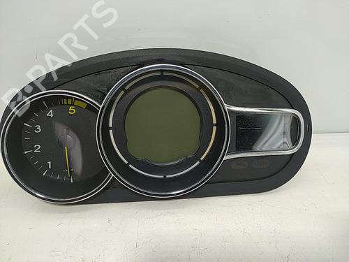 Instrument cluster RENAULT MEGANE III Grandtour (KZ0/1) 1.5 dCi (KZ09, KZ0D, KZ1G, KZ29, KZ14, KZ1W, KZ10, KZ1F,... | BP21630034C47 