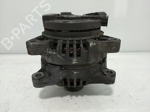 Lichtmaschine PEUGEOT 307 (3A/C) 1.6 HDi 110 | BP21631428M7