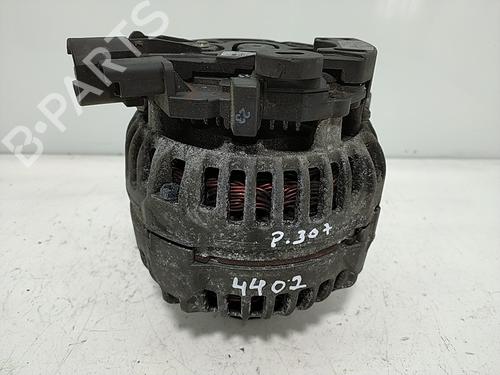 Lichtmaschine PEUGEOT 307 (3A/C) 1.6 HDi 110 | BP21631428M7