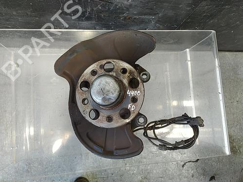 Used Right front steering knuckle MERCEDES-BENZ C-CLASS T-Model (S203) C 220 CDI (203.208) (150 hp) 21631060