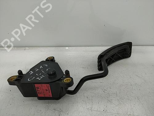 Pédale RENAULT CLIO III (BR0/1, CR0/1) [2005-2014]  21622702