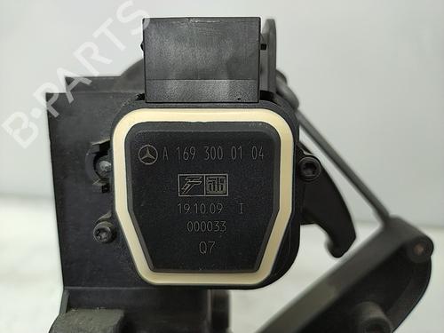 Pedal MERCEDES-BENZ A-CLASS (W169) A 160 CDI (169.006, 169.306) | BP21623484I4 
