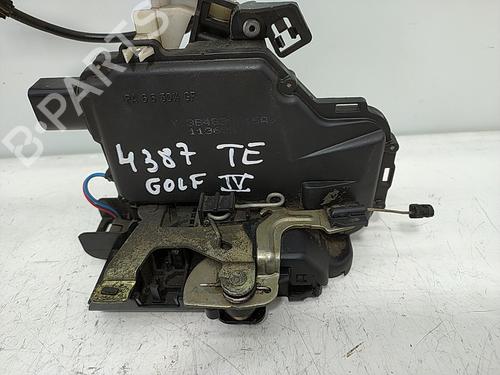 Rear left lock VW GOLF IV (1J1) 1.4 16V | BP21629132C100