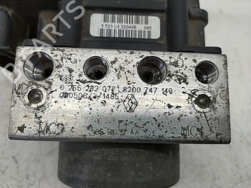 ABS pump RENAULT CLIO III (BR0/1, CR0/1) 1.5 dCi (BR17, CR17) | BP21630512M43 