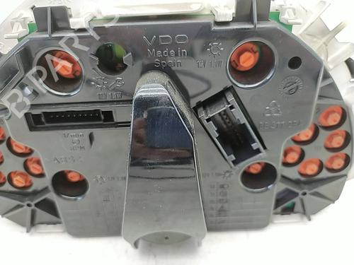 Kombiinstrument SMART CITY-COUPE (450) 0.6 (450.330, 450.332) | BP21631853C47 